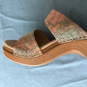 Brand New Dansko Sandals